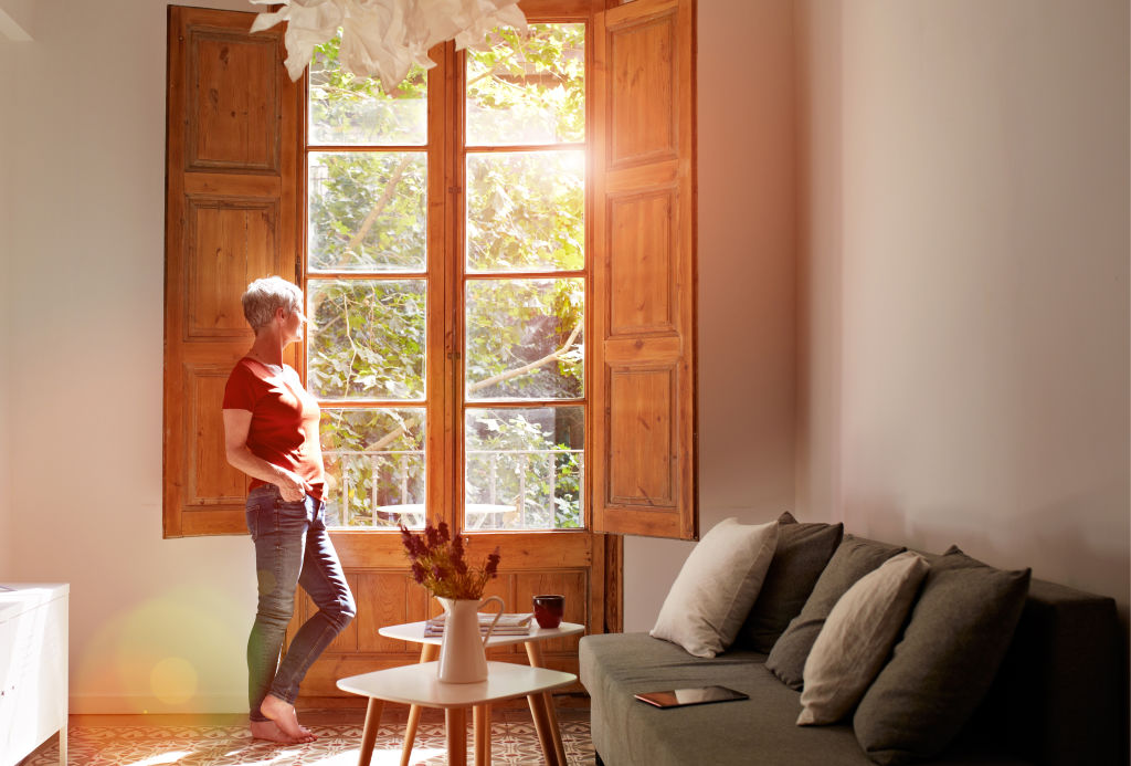 The importance of a personal sanctuary in the home