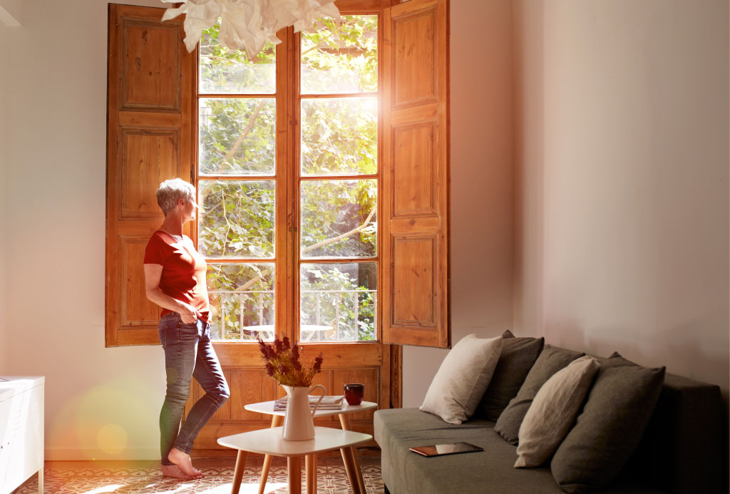 Debt-free home ownership in old age can no longer be regarded as the norm. Photo: iStock