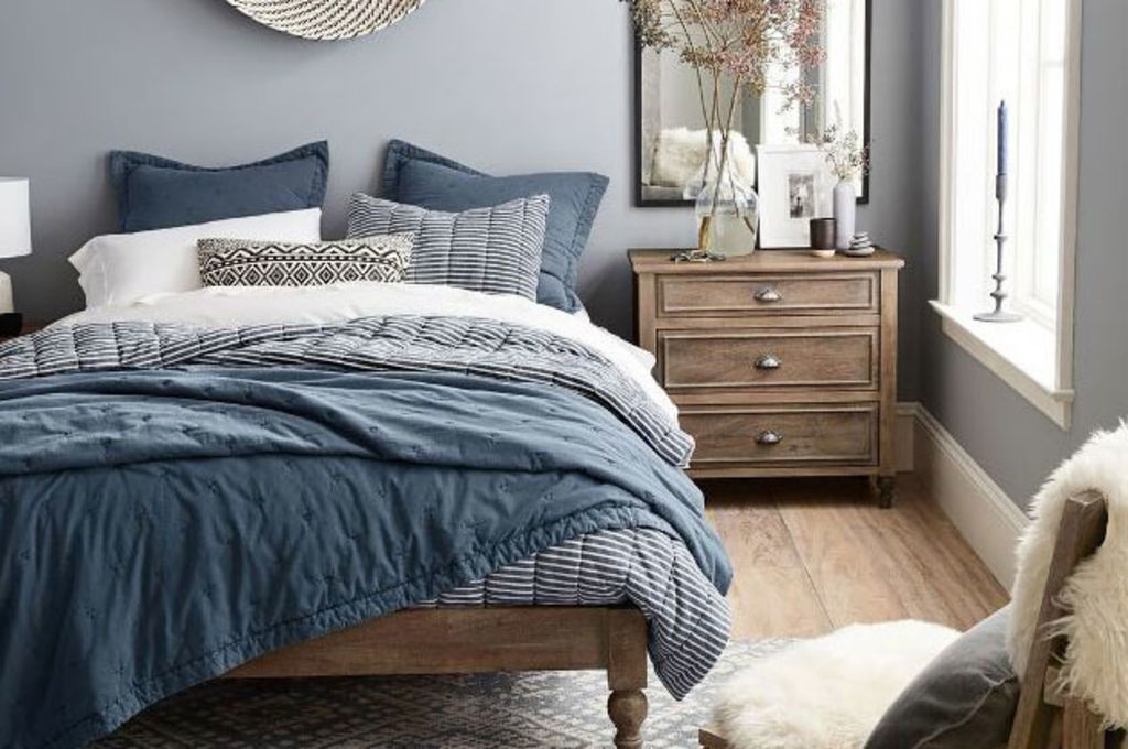 Flip your perspective and see it as an exciting challenge instead. Photo: Pottery Barn Photo: undefined
