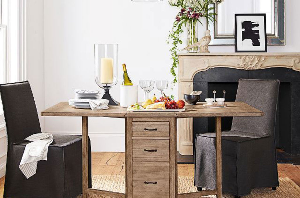 Prioritise what you need and what you don't. Photo: Pottery Barn Photo: undefined