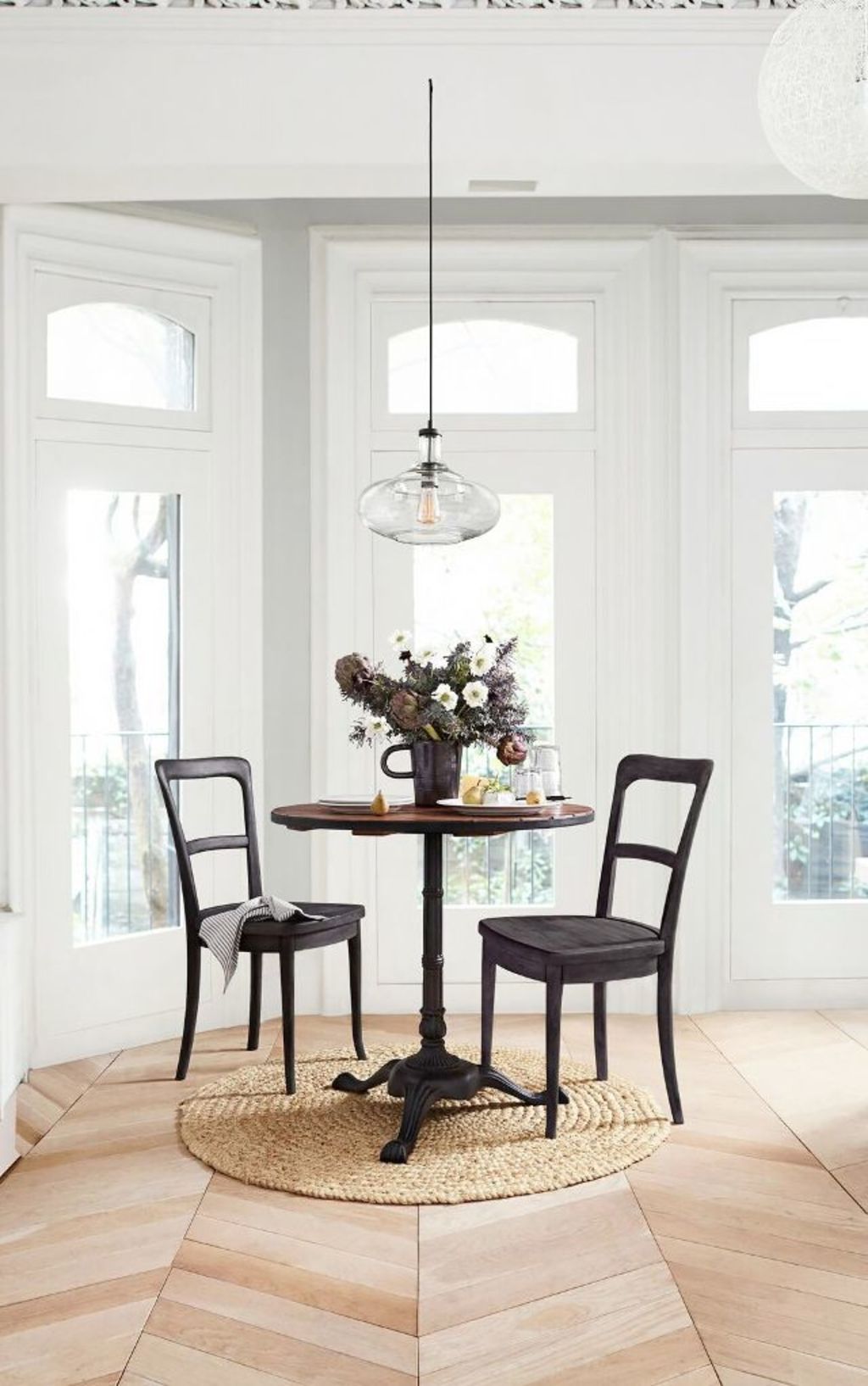 Invest in furniture with more than one function. Photo: Pottery Barn Photo: undefined