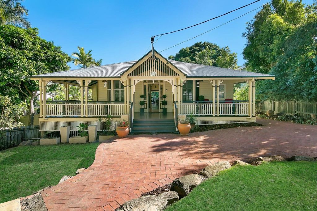Dreaming of a Queenslander? Where you can buy a special character home
