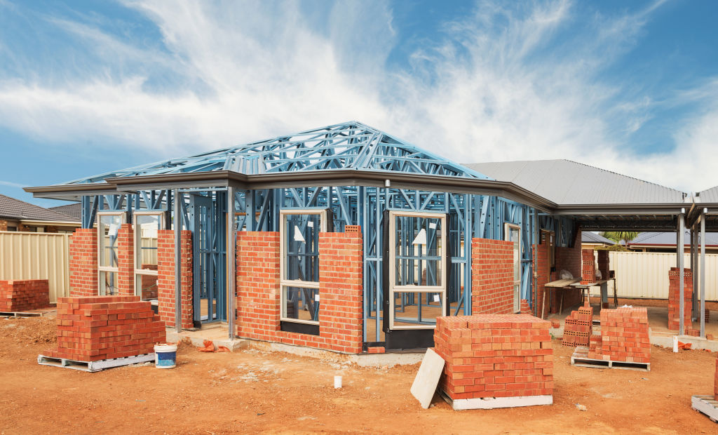 'People are changing their attitude': Victoria's new-build homes to change