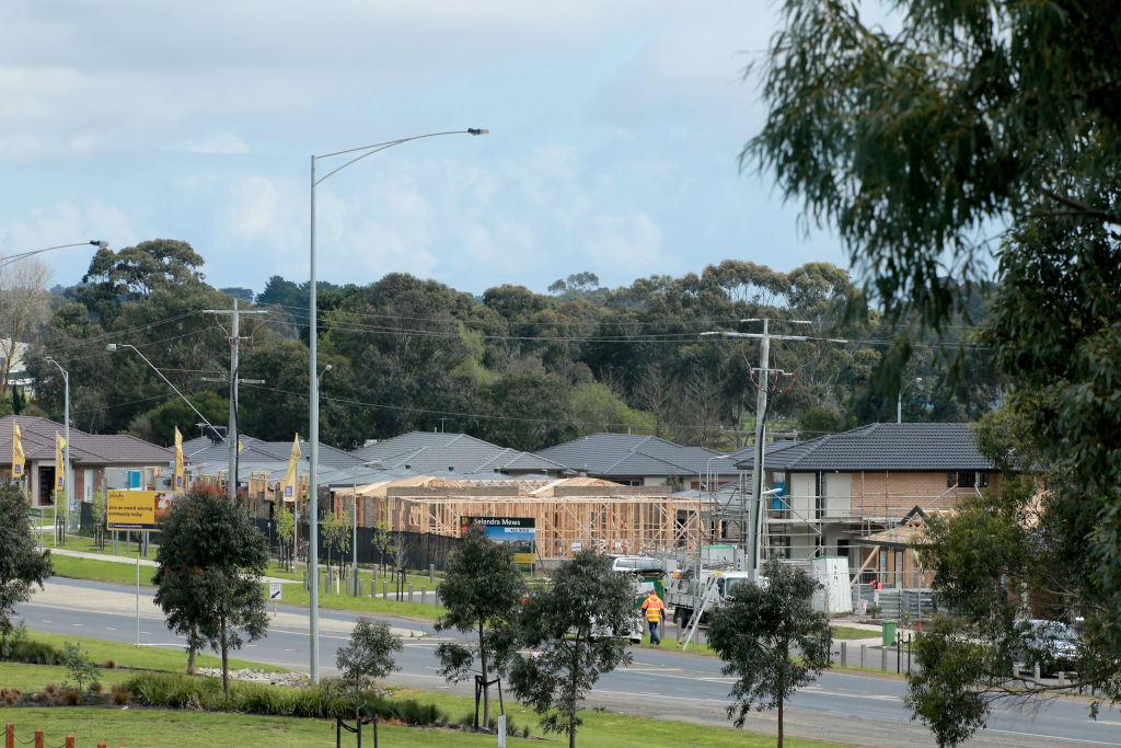 Local councils are calling on the government and the opposition to act on housing affordability. Photo: Wayne Taylor Photo: Wayne Taylor