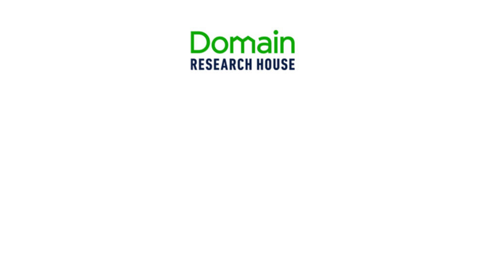 Domain research house logo Photo: undefined