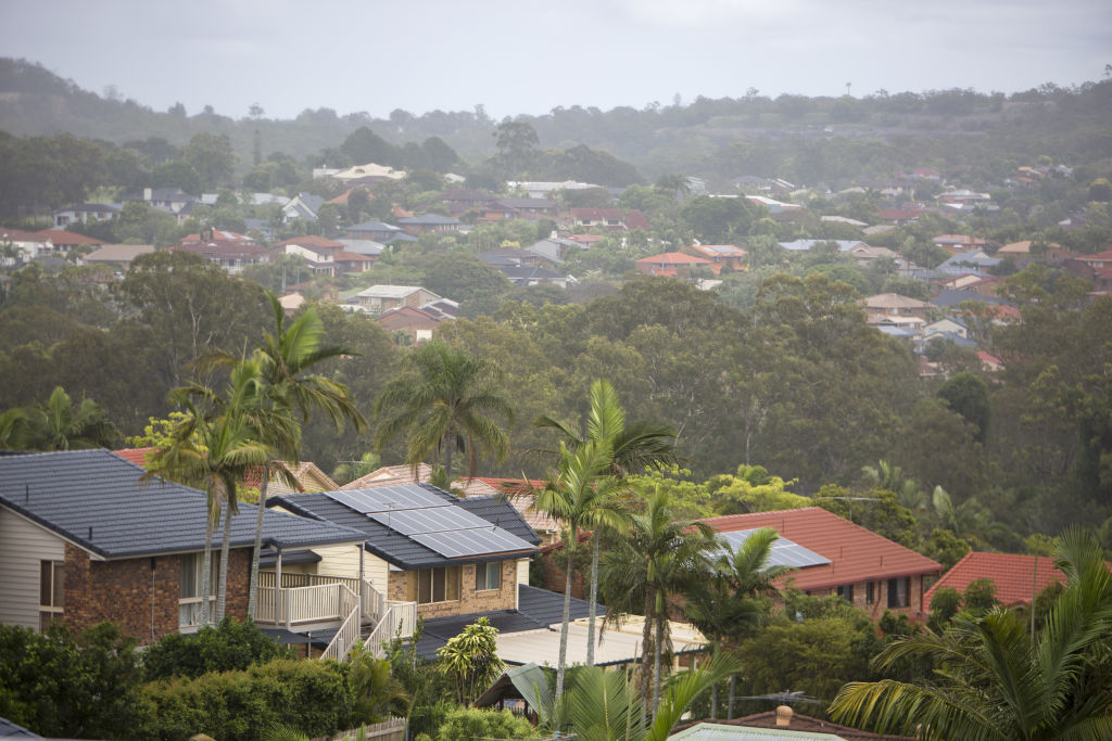 Rising interest rates have pushed property prices down. Here's what's going to prop them up up