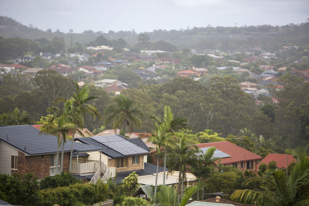 Brisbane sellers confident house prices are on their way up