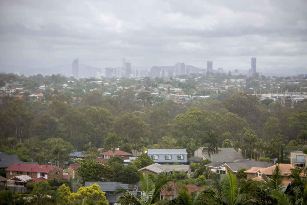 At the height of Brisbane's house price boom, accurately pricing homes for sale became a lot more difficult. Photo: Tammy Law