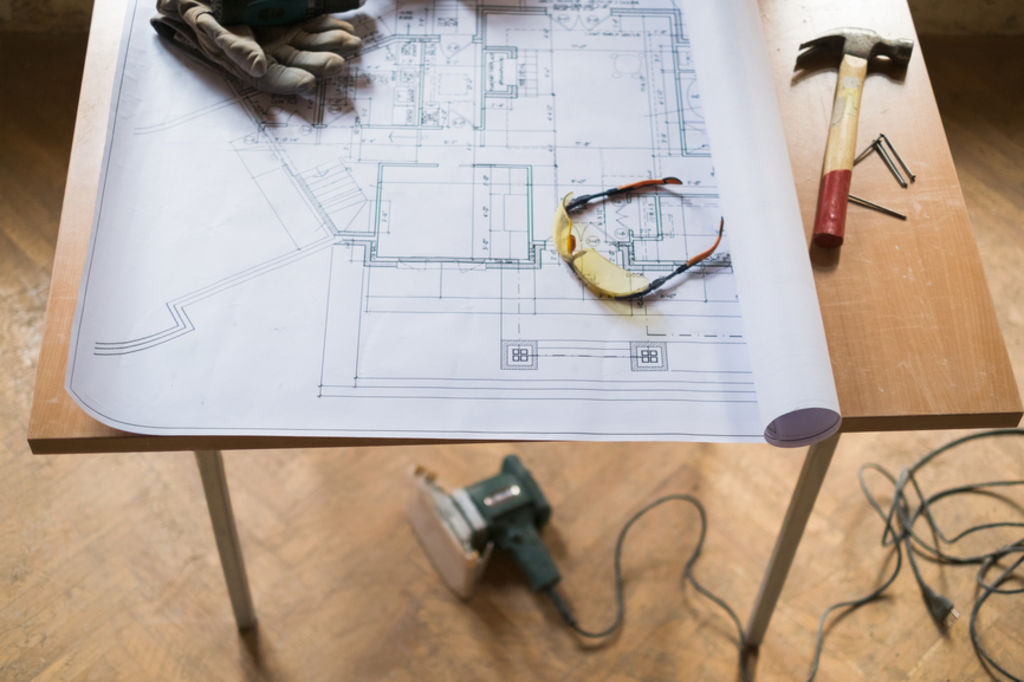 By raising the issue early with your architect, designer or builder, they can make decisions at the design stage that reduce waste later. Photo: undefined