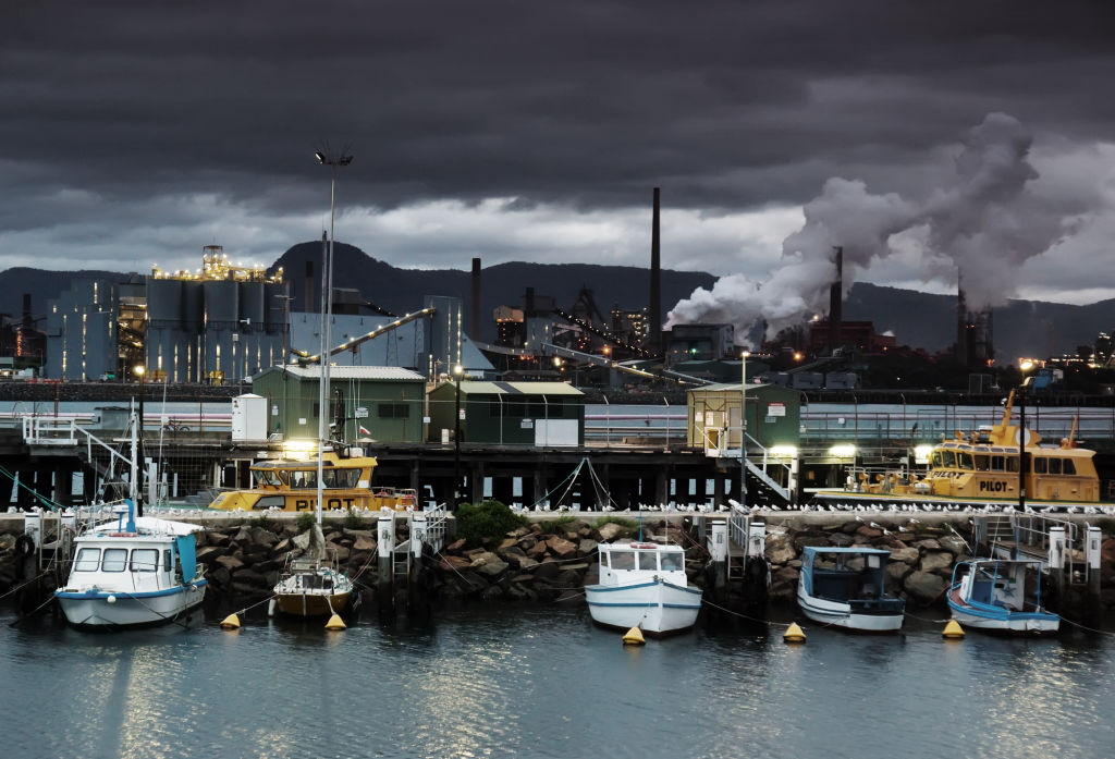 Wollongong is entering a new era. Image: iStock Photo: undefined