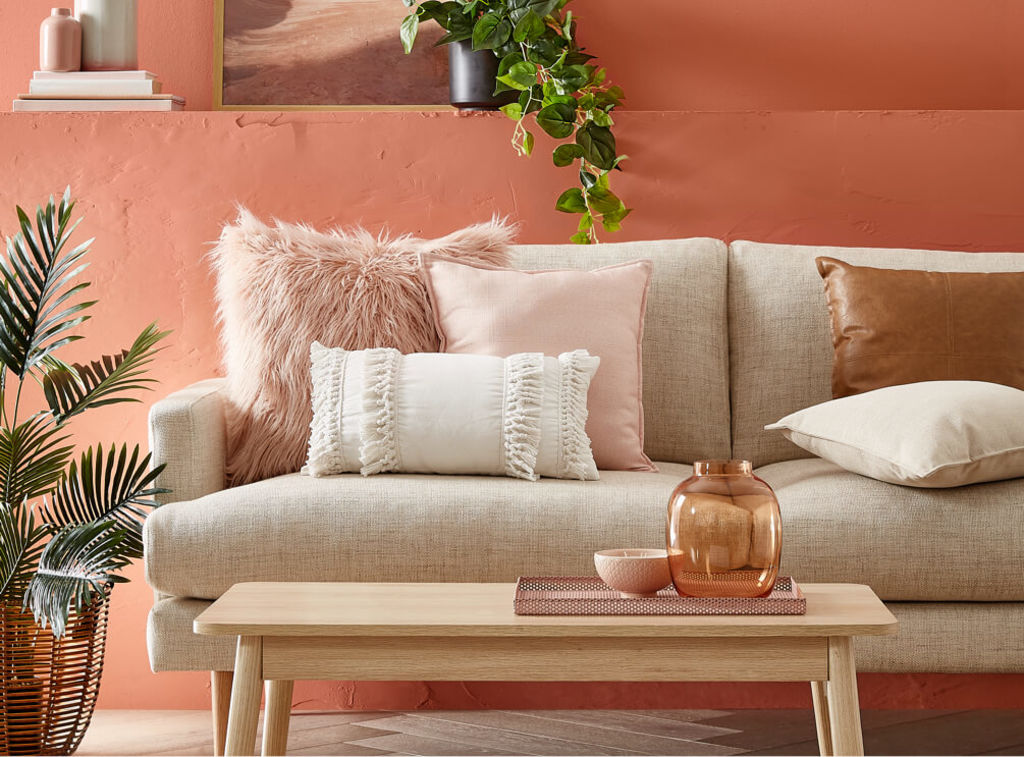 It's all about fashion for houses. Image: Kmart Living