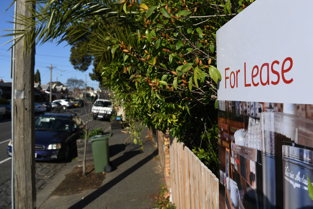 Recently, some state governments have amended tenancy laws to specify "minimum standards" for rental housing. Photo: James Ross