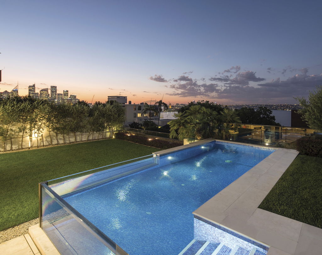 Marisa Campion has paid $10.25 million for this Darling Point apartment. Photo: Supplied