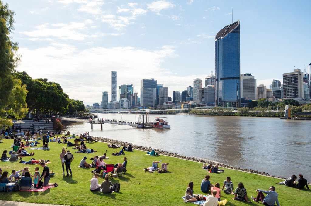 Young buyers are ploughing money into sought-after Brisbane suburbs. Photo: iStock Photo: iStock