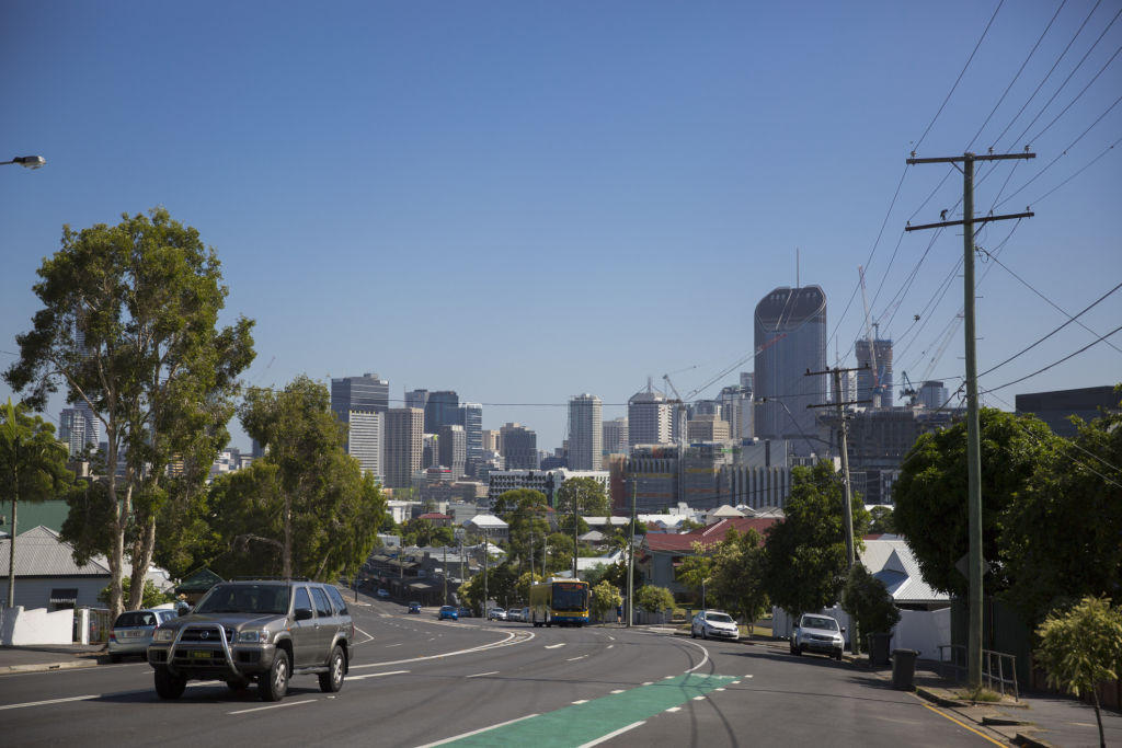 The 2000s were a time of change for Brisbane housing. Photo: Tammy Law