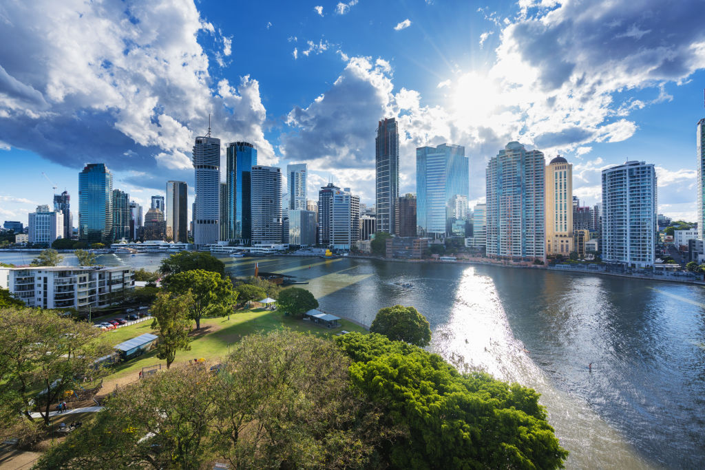 Brisbane house prices forecast to grow by 9 per cent over the next two years