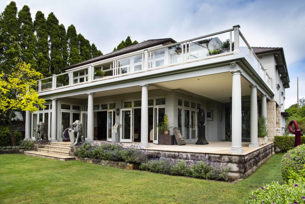 You can expect the home to sell for more than $16 million. Photo: Supplied