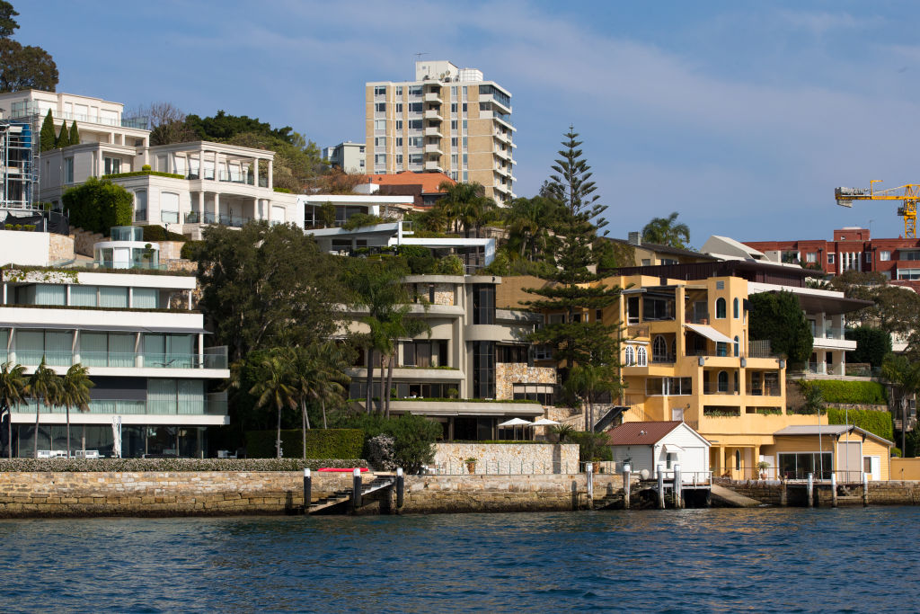 Sydney is expected to be home to more than 1000 ultra-high-net-worth individuals by 2023. Photo: Janie Barrett Photo: Janie Barrett