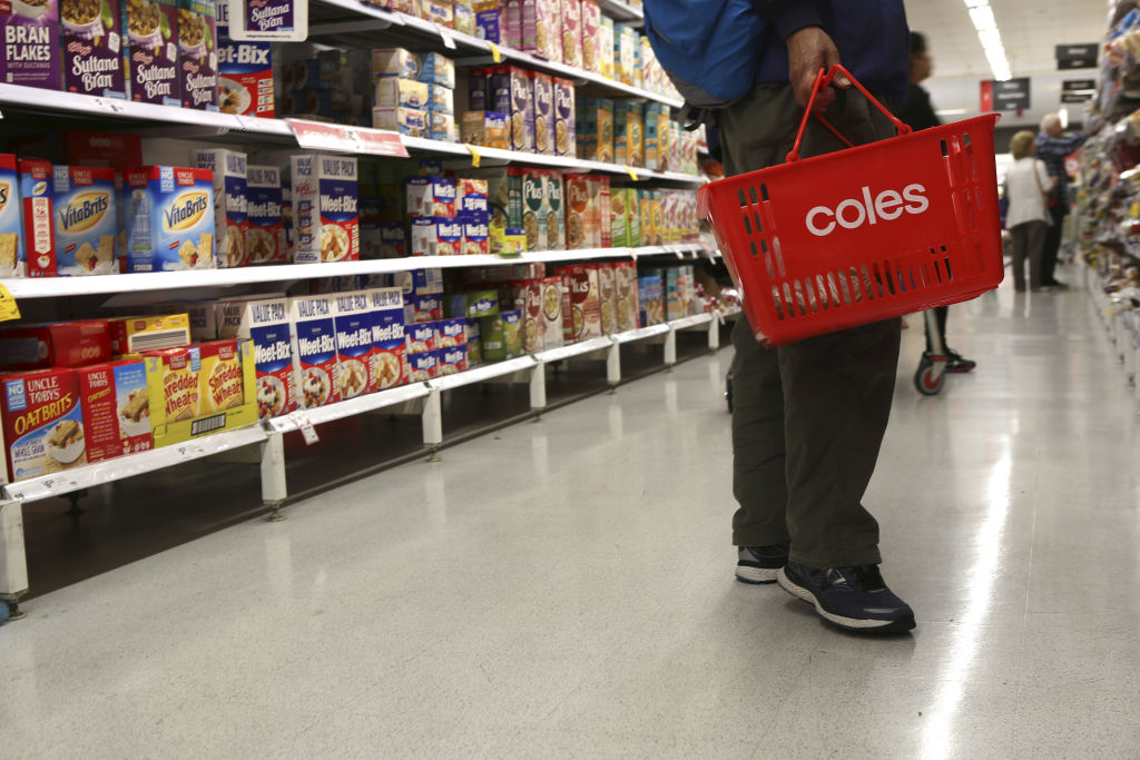 Coles Group Perth Airport extension leads WA lease deals