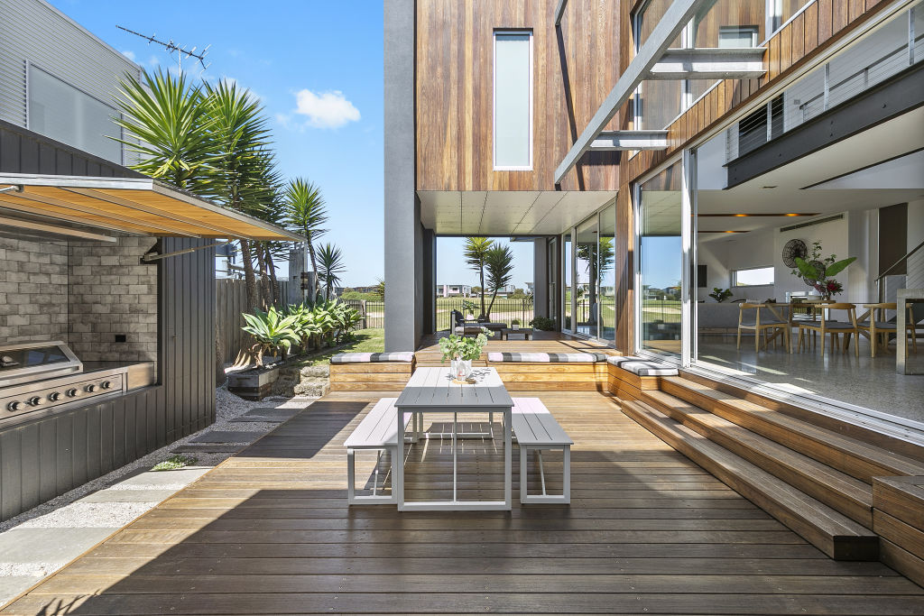 This Torquay home recently sold for $1.42 million. Photo: Supplied