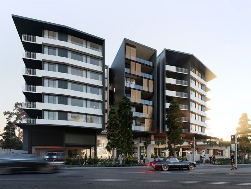 Avalon is coming to the Maroochydore riverfront. Image: Supplied