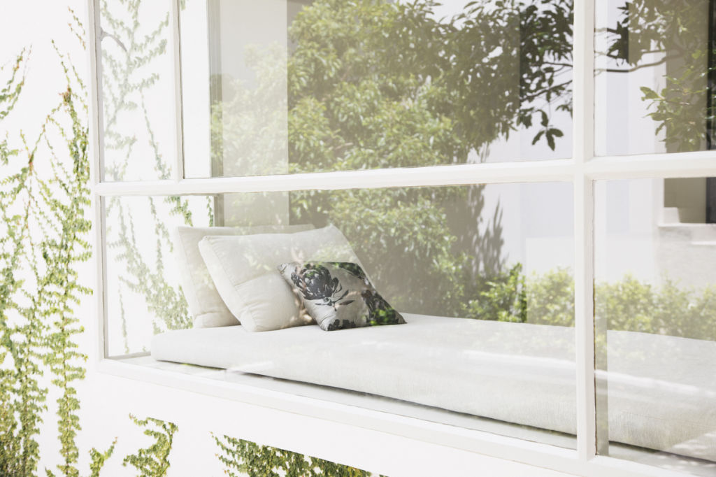 Preventing sun from entering your windows is key to keeping your home at an optimal temperature. Photo: iStock