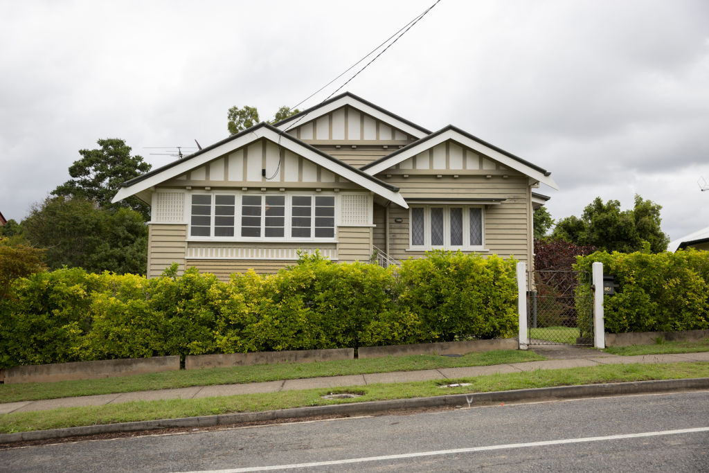 Despite Brisbane's relative affordability, many first-time buyers are getting assistance from their parents to help break them into the market. Photo: Tammy Law