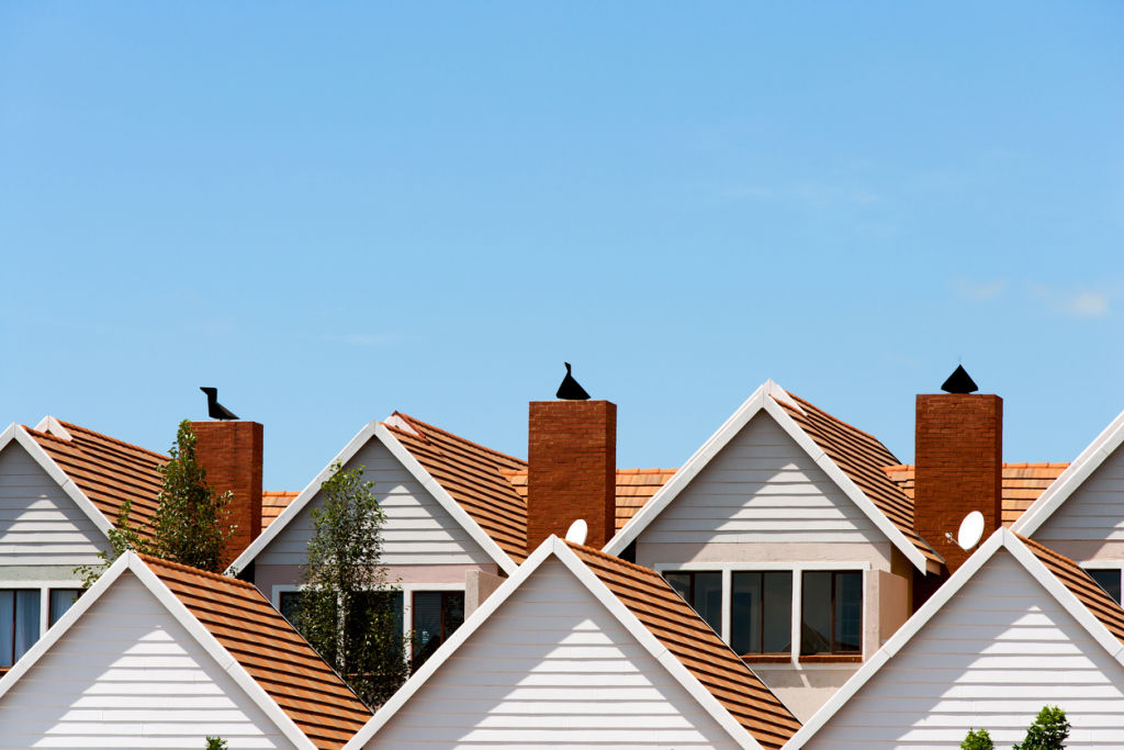 Home ownership continues to fall for low and middle-income earners. Photo: iStock Photo: iStock