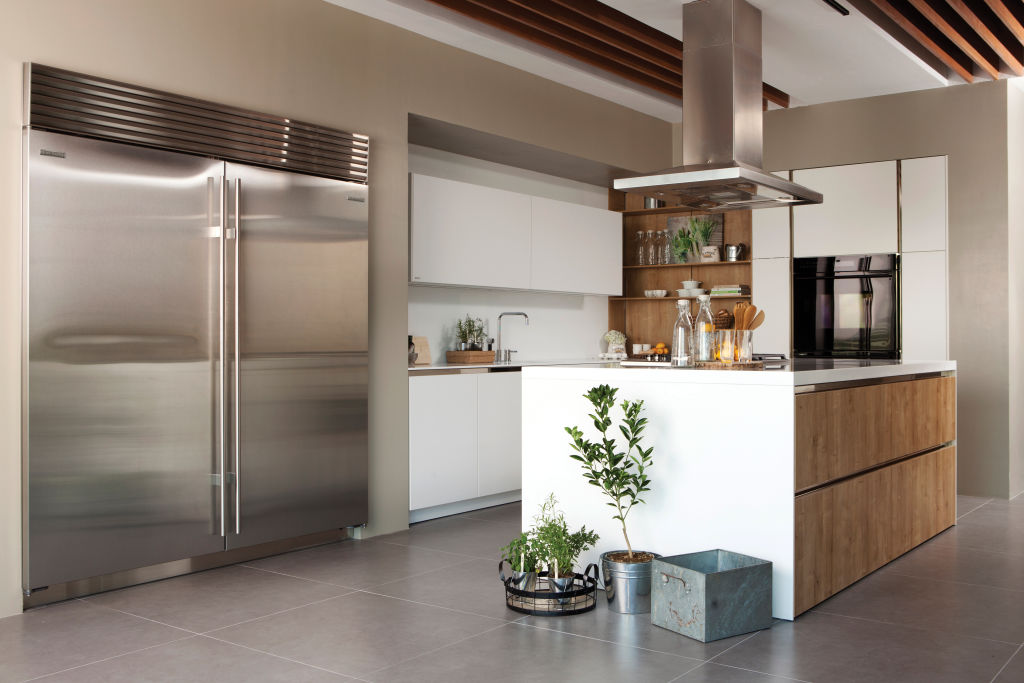 The refrigerator so smart it's worth up to $45,000