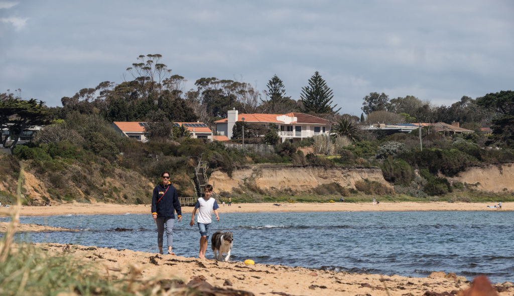 The pandemic has pushed Victorians to reconsider what is important in a home. Photo: undefined