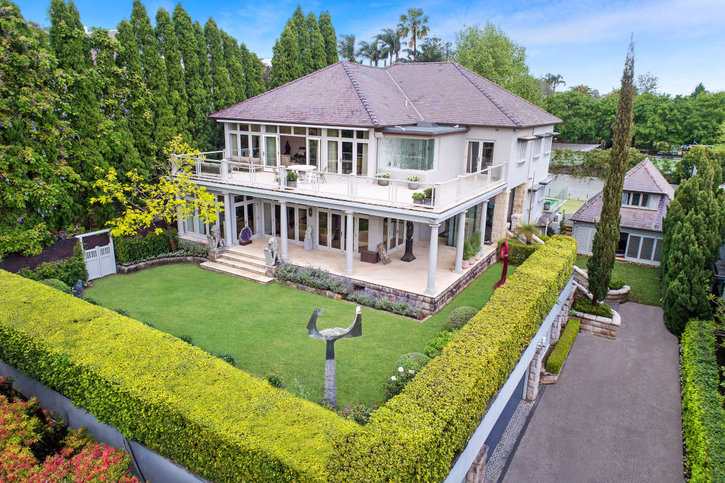 30-year-old Sydneysider buys $30m Bellevue Hill house