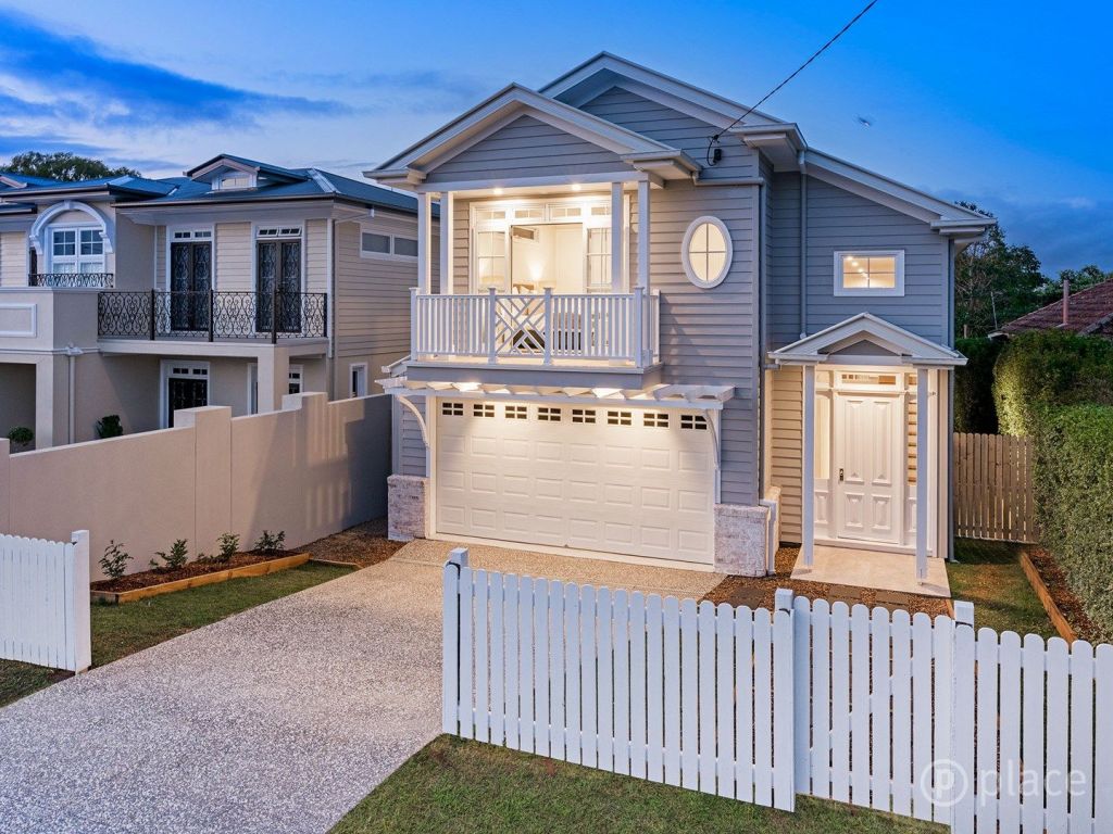 46 Newman Avenue, Camp Hill is brand new. Photo: Place Bulimba.