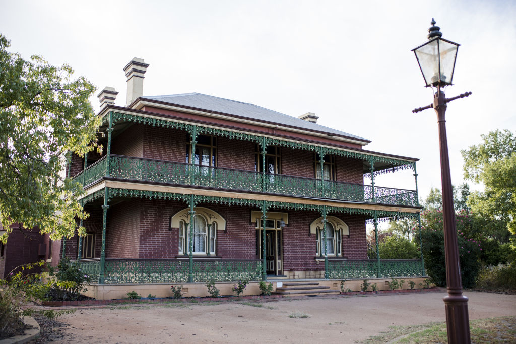 Monte Cristo Homestead. Photo: Jamila Toderas Photo: undefined