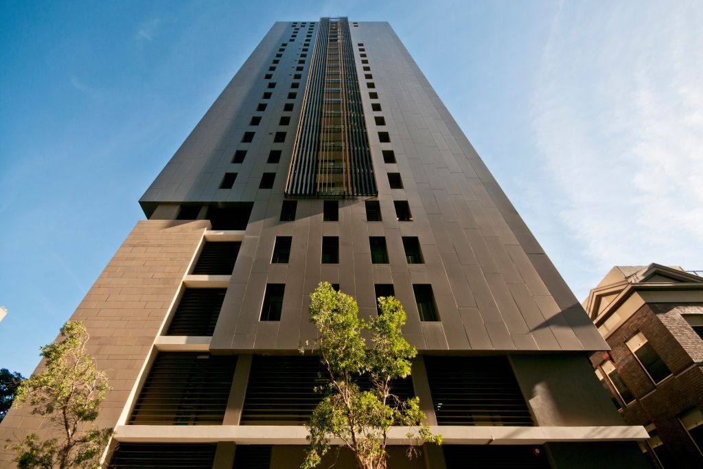 Refreshing Sites The Sydney Apartment Buildings With Wow Factor