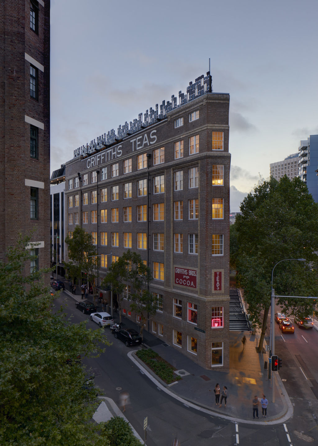 Refreshing Sites The Sydney Apartment Buildings With Wow Factor