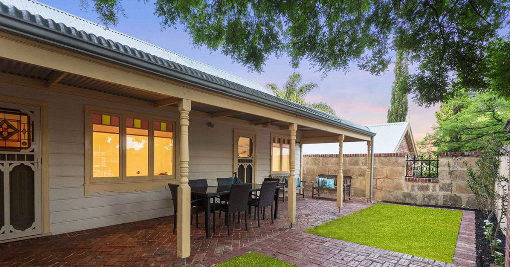 8 Bowman Street, Shenton Park, is advertised for sale at low-mid $1 millions. Photo: undefined