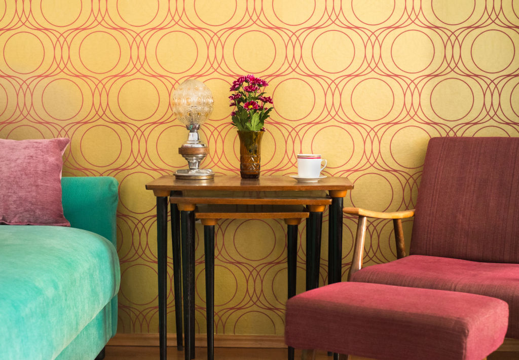 Yes, being a maximalist is a full-time job. Photo: Stocksy Photo: undefined