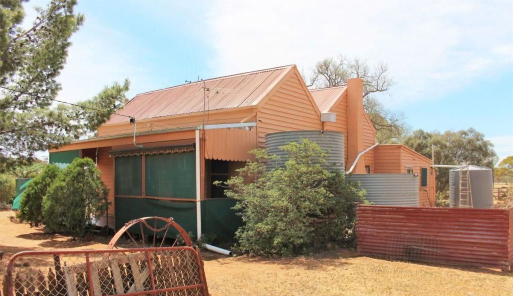 This home in Ultima is one of Victoria's cheapest listings. Photo: Wood &amp; Co Photo: Wood & Co