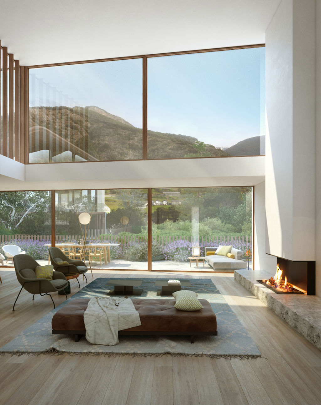 Prices range from about $1.58 million to $4.75 million. Photo: Artist impression