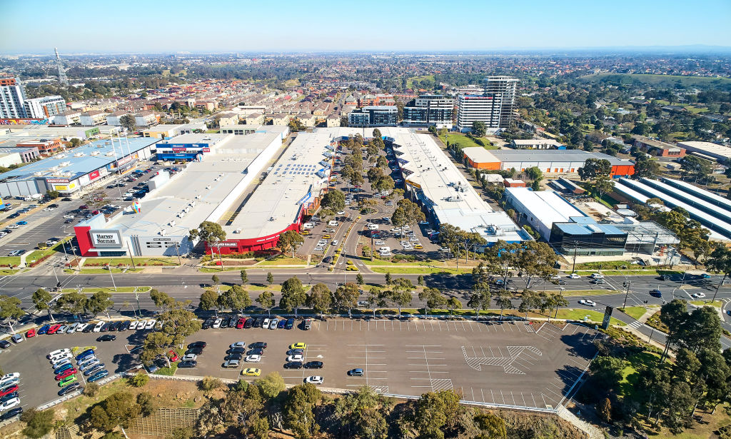 Highpoint Shopping Centre is just down the road from Aberfeldie. Photo: supplied Photo: Supplied