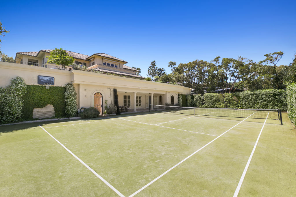 The $17 million buyers of Gary Cohen and his wife Suzanne's Vaucluse home has finally been revealed. Photo: Supplied