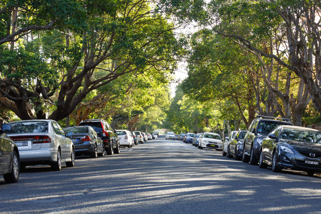 Four-bedroom houses are now available in Turramurra for just over the $1.634 million median. Photo: Steven Woodburn