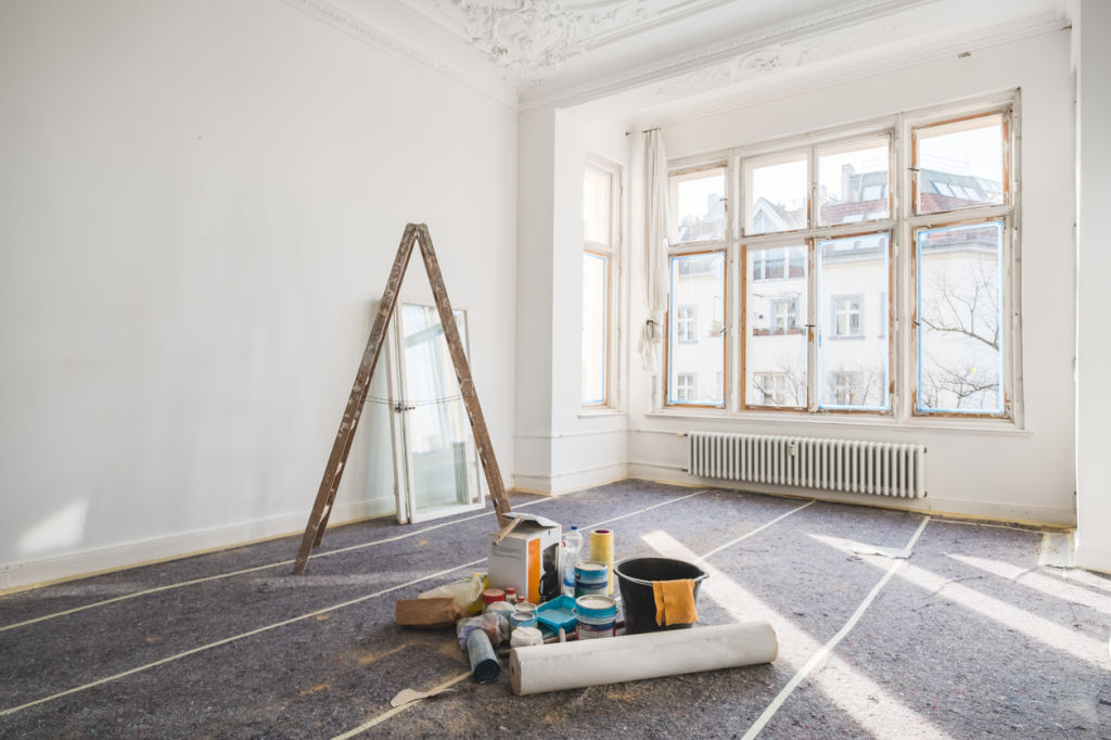 Every renovator wants to get the biggest bang for their buck, but not everyone knows how to do that. Photo: iStock