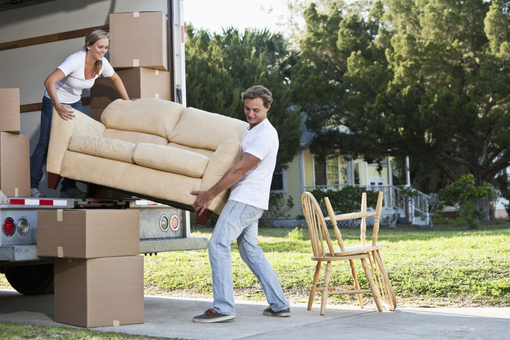 While it’s often a hassle and is draining mentally, physically and financially, moving house is something that we’ll all tackle at some point in our lives. Photo: iStock