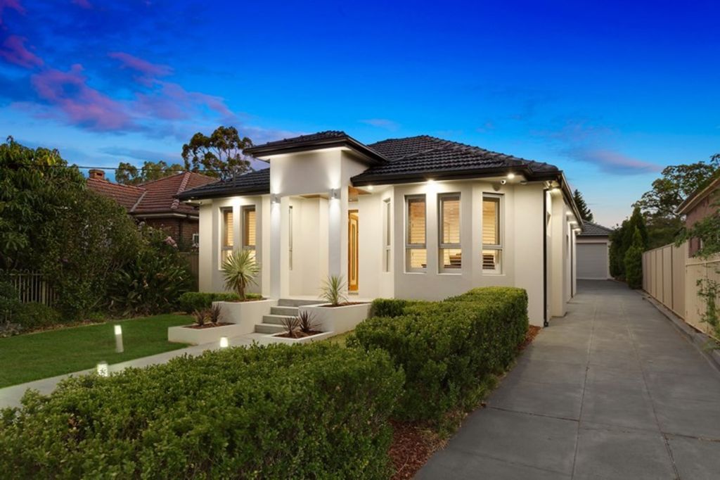 34 Karuah Street, Strathfield, sold for the median house price for $2.65 million. Photo: undefined
