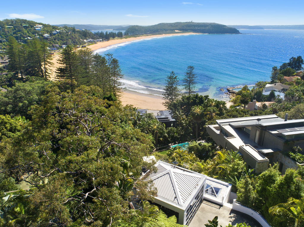 The property has a price guide of about $5.5 million. Photo: Supplied