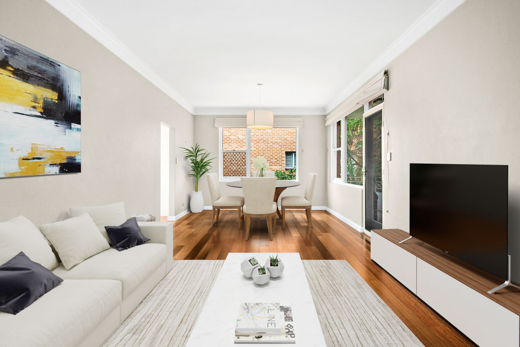 13/160 Russell Avenue, Dolls Point NSW. Photo: Supplied