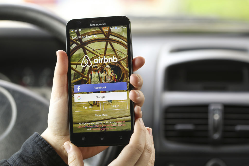 The number of listings on Airbnb could be slashed by proposed new fire safety rules, an expert warns. Photo: iStock