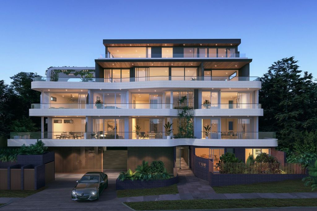 VUE Residences, Clayfield. Photo: Shaw Property Group Ascot. Photo: Grace &amp; Keenan