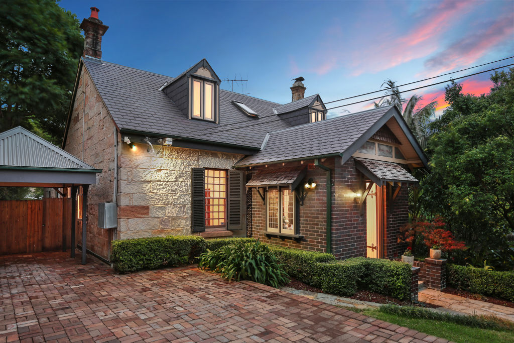 Inside a Georgian gem, plus seven more hot Sydney homes